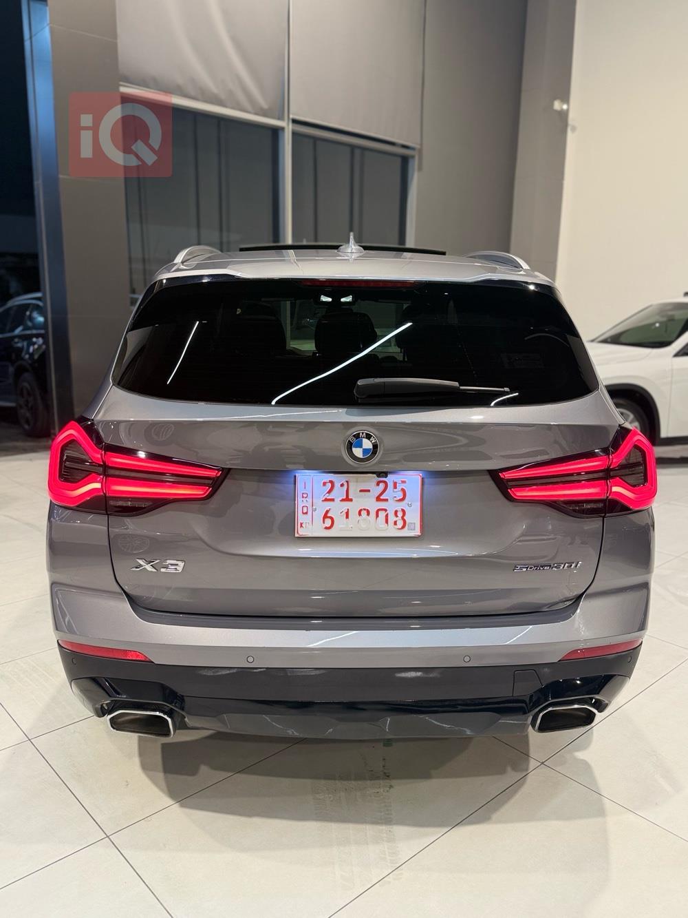 بي ام دبليو X3